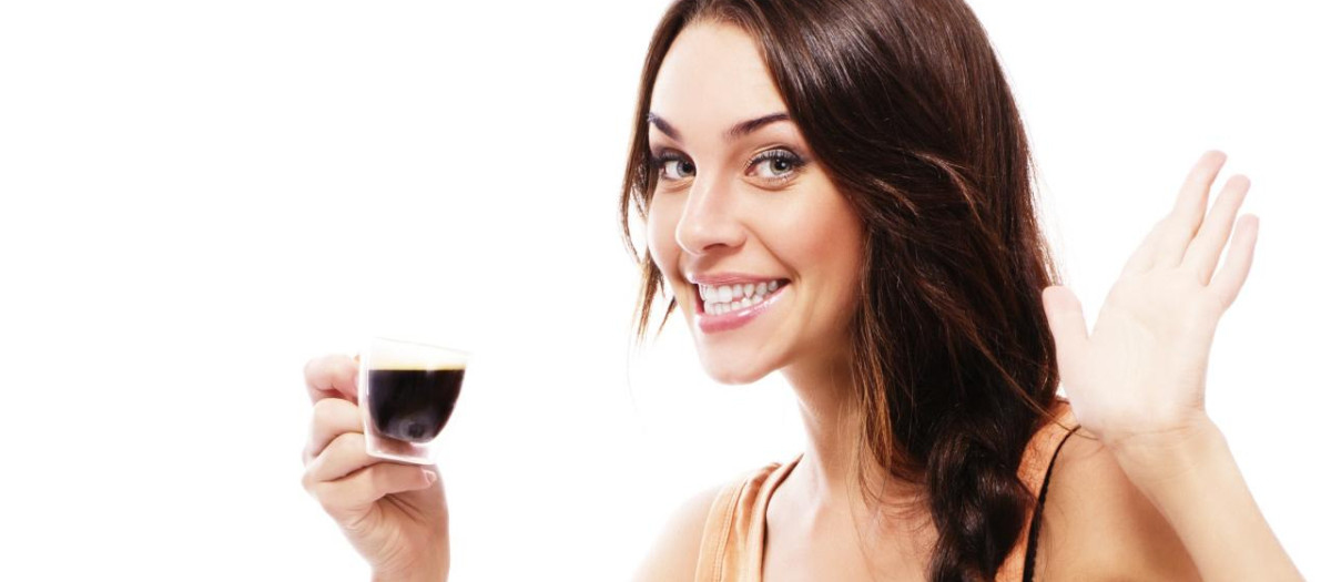 Los beneficios de tomar una taza de café