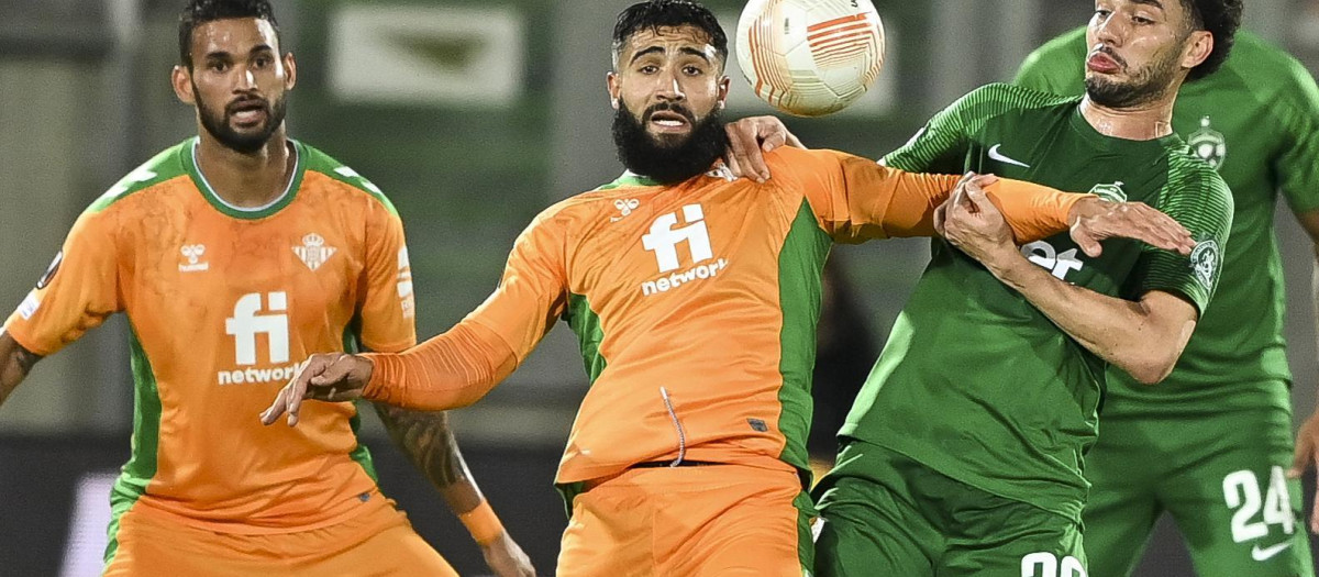 El Betis juega ante el Helsinki el último partido de la fase de grupos de la Europa League