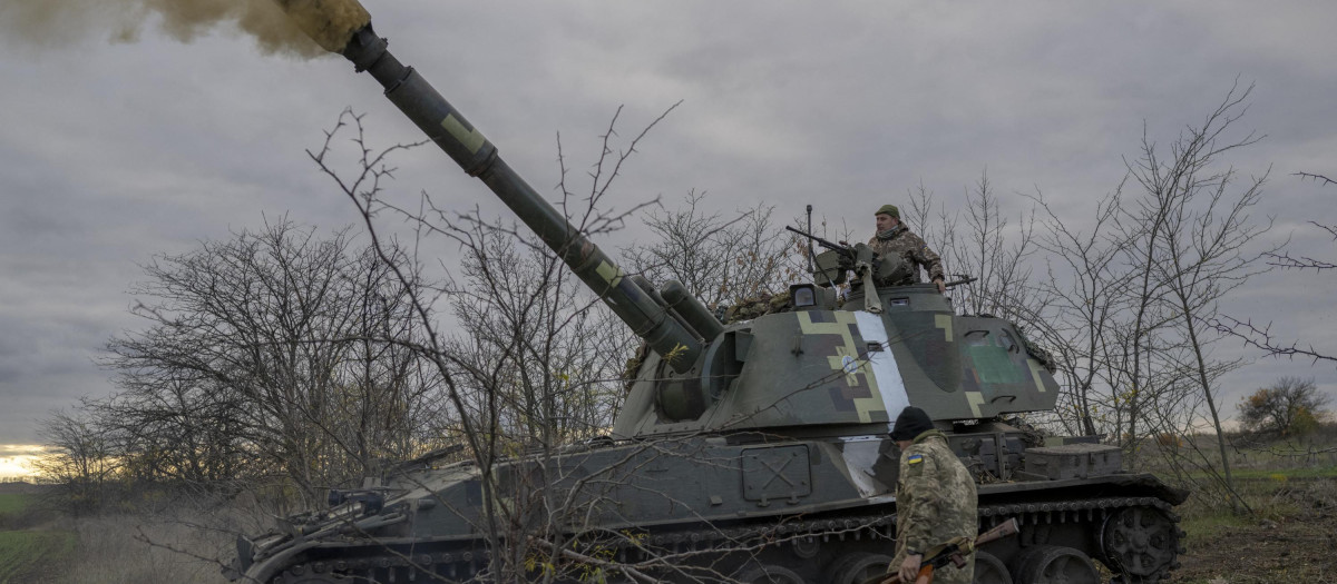 Ofensiva ucraniana Jersón