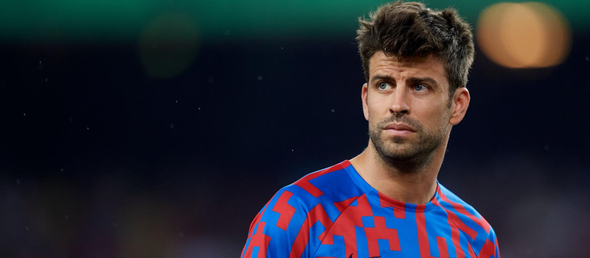 Gerard Piqué deja el fútbol profesional a sus 35 años