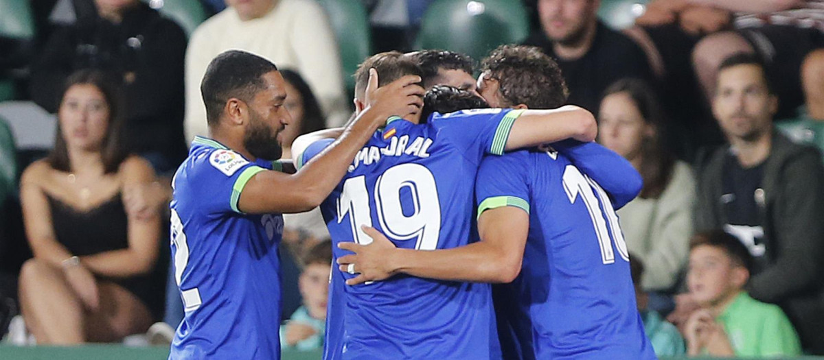El Getafe recibe en el Coliseum Alfonso Pérez al Cádiz