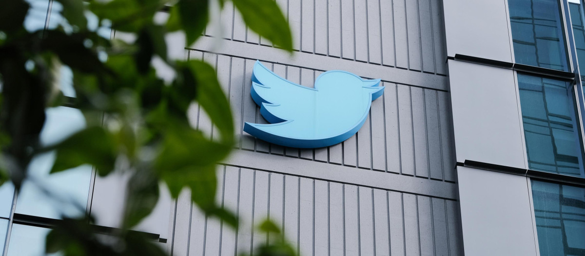 Las oficinas centrales de Twitter en San Francisco