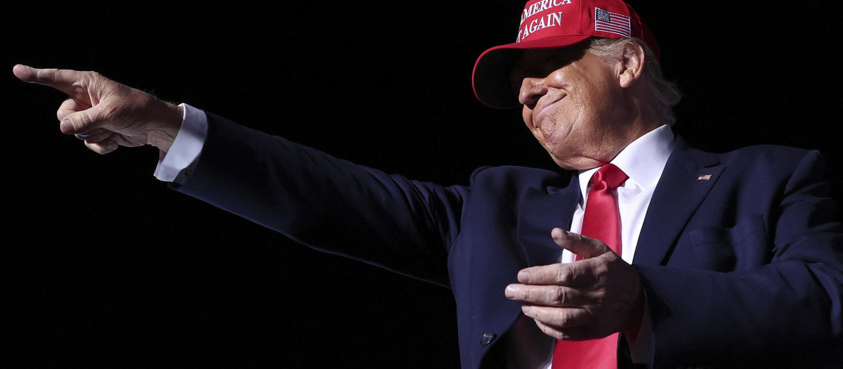 Trump Pensilvania