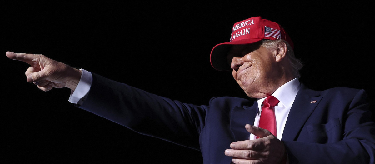 Trump Pensilvania