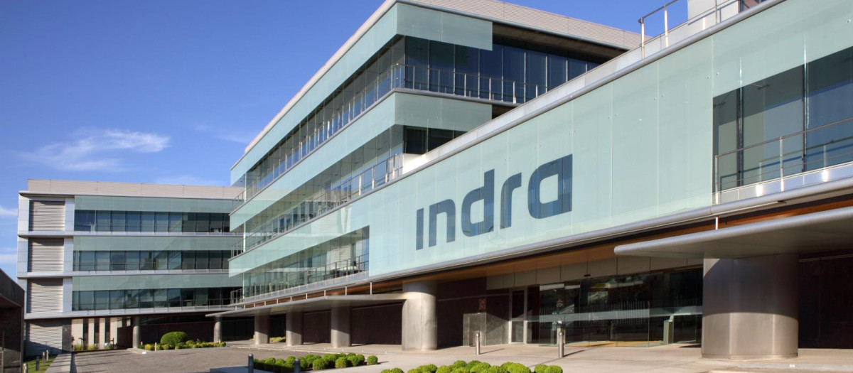 Sede de la compañía en Madrid