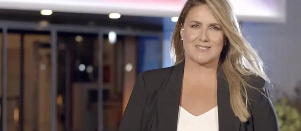 Carlota Corredera