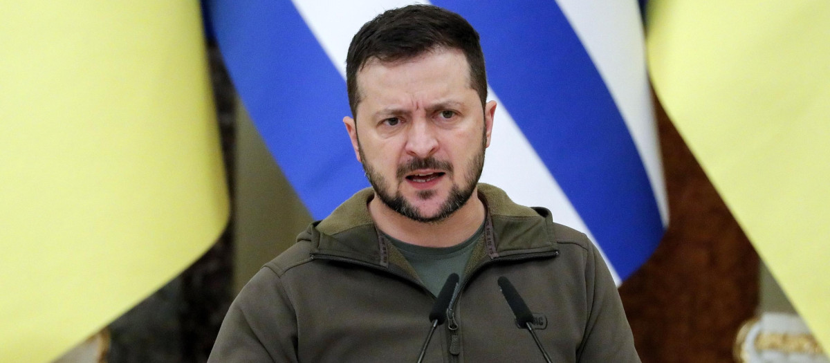 Volodimir Zelenski