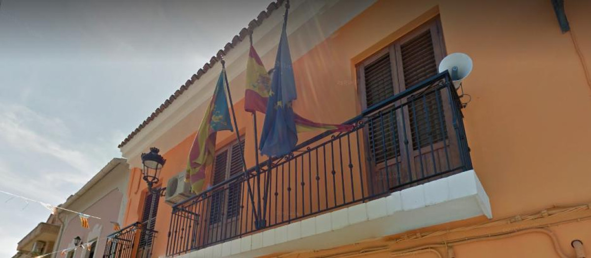 Lugar Nuevo de la Corona, municipio más pequeño de España