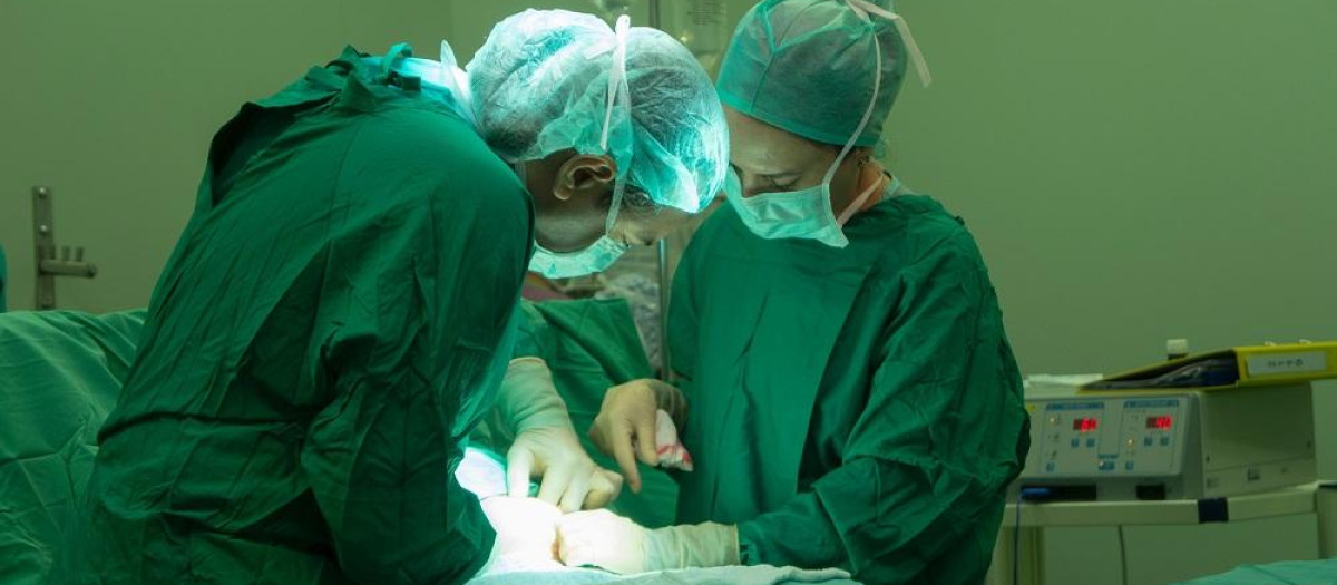 El Hospital Quirónsalud Toledo logró reducir en 2021 su huella de carbono en un 16,3 por ciento respecto al año anterior