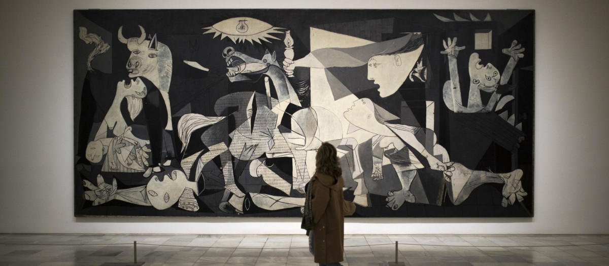 El Guernica de Pablo Picasso