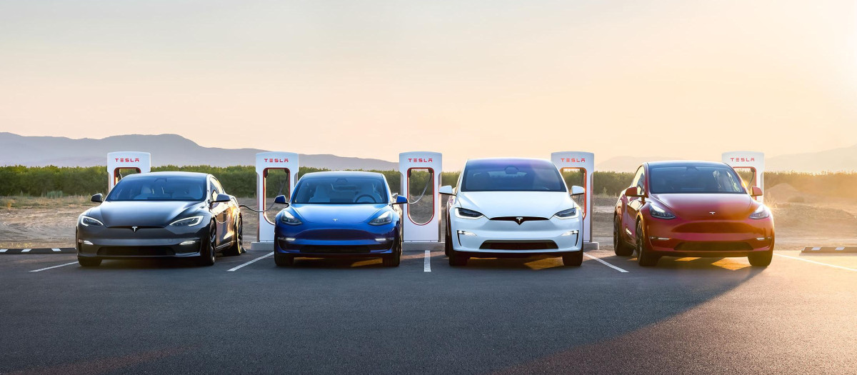 El Supercharger de Tesla es uno de los mejores negocios de la compañía