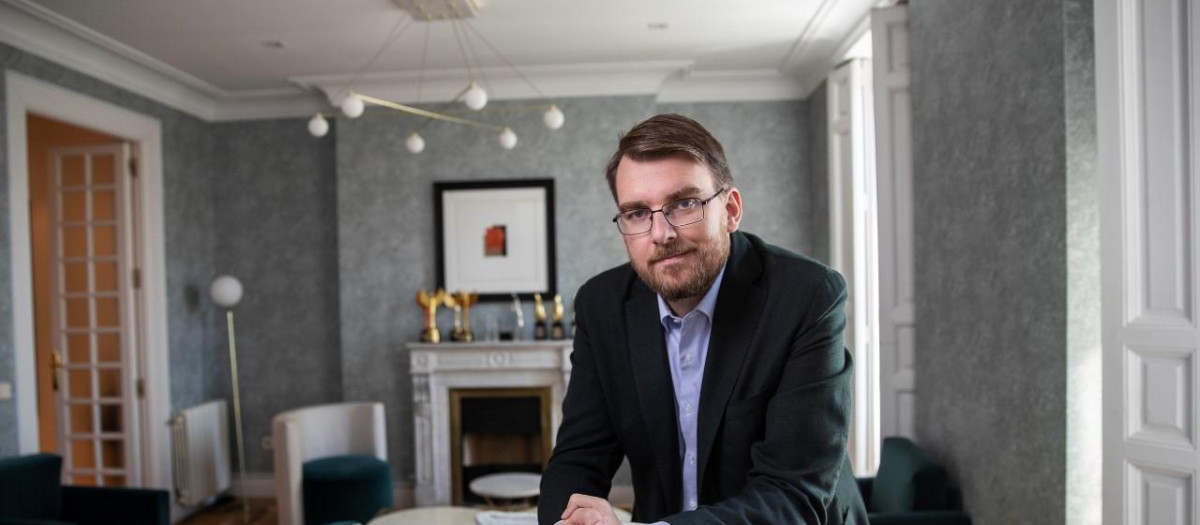 Daniel Ureña, presidente de The Hispanic Council