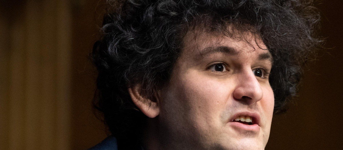 Samuel Bankman-Fried, fundador y CEO de FTX