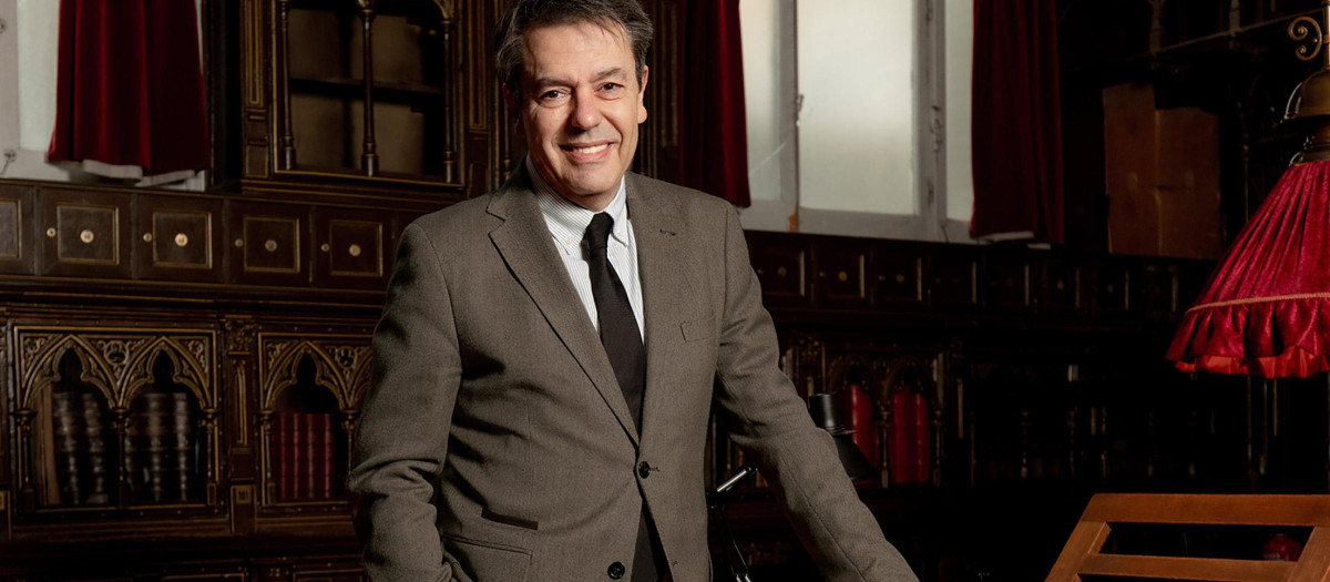 Augusto Ferrer Dalmau