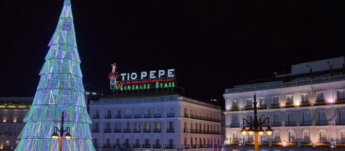Abeto Puerta del Sol 2021
