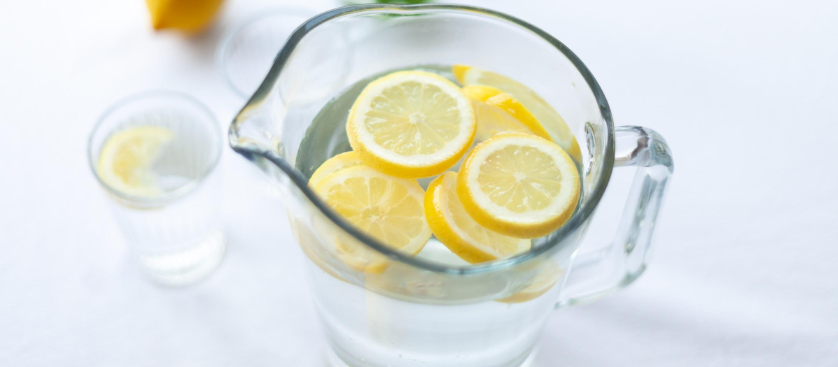 El limón en la dieta diaria