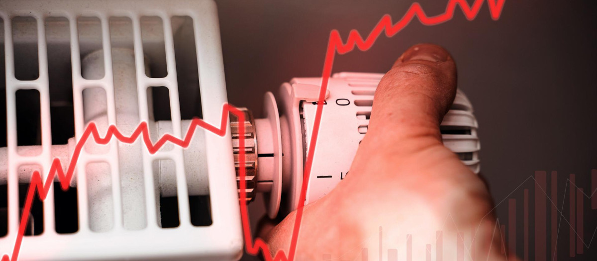 El 14,3 % de los hogares en España no lograron mantener una temperatura adecuada en su vivienda en invierno