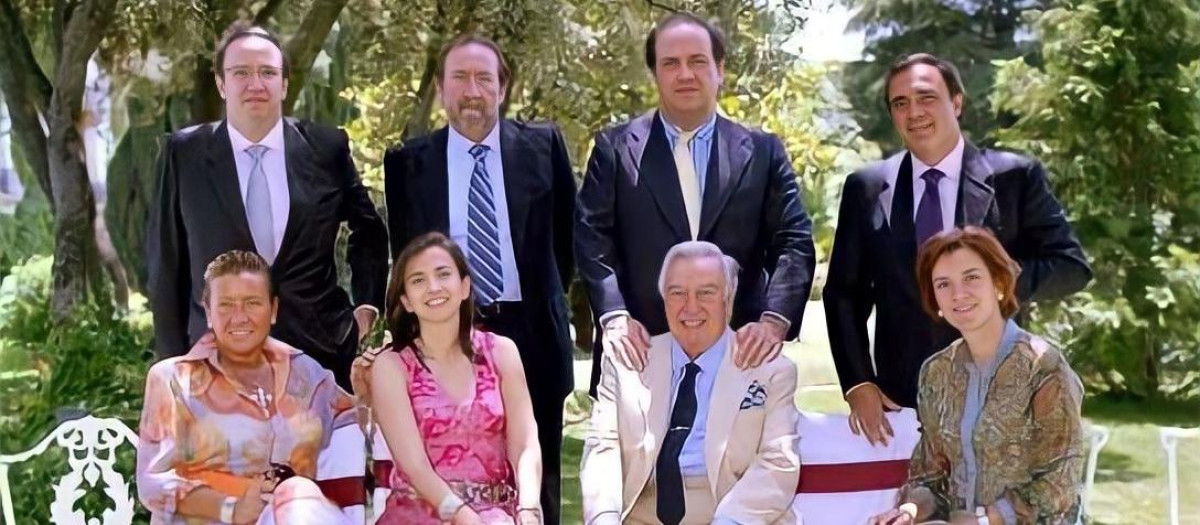 La familia Eulen