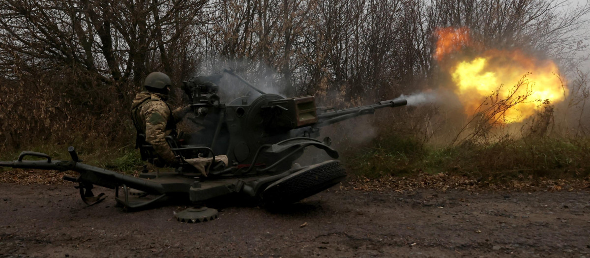 Combates Ucrania Jarkov-Lugansk