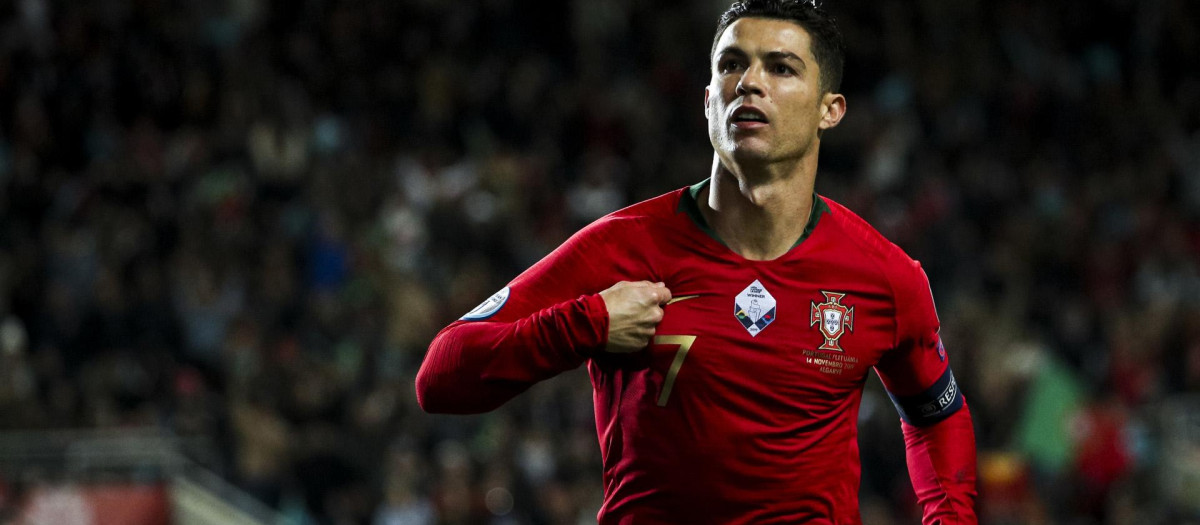 Cristiano Ronaldo buscará el único gran título que le falta