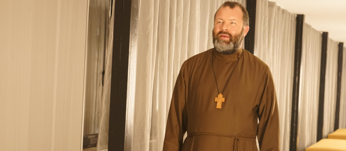 Andréy Kórdochkin, después de su participación en EncuentroMadrid