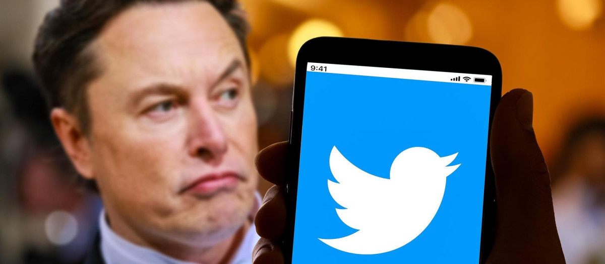 El nuevo propietario de Twitter, Elon Musk.