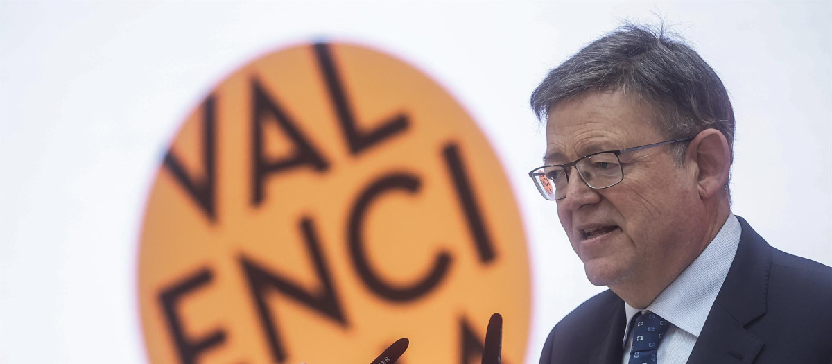 El presidente de la Comunidad Valenciana, Ximo Puig, tiene un reto con la deuda.
