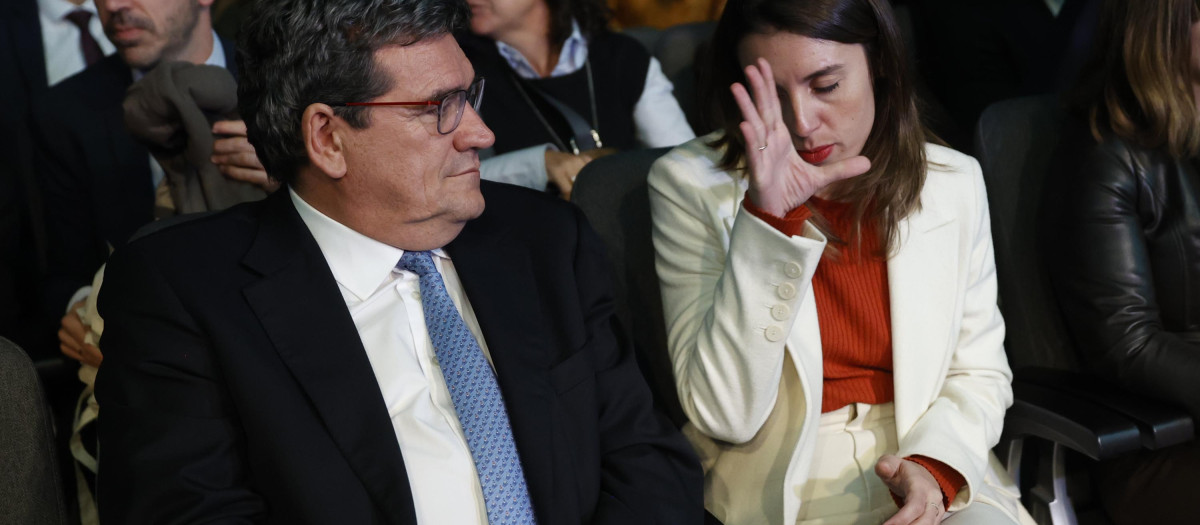 Podemos y los sindicatos presionan al ministro Escrivá para todas las pensiones coticen al 36 %