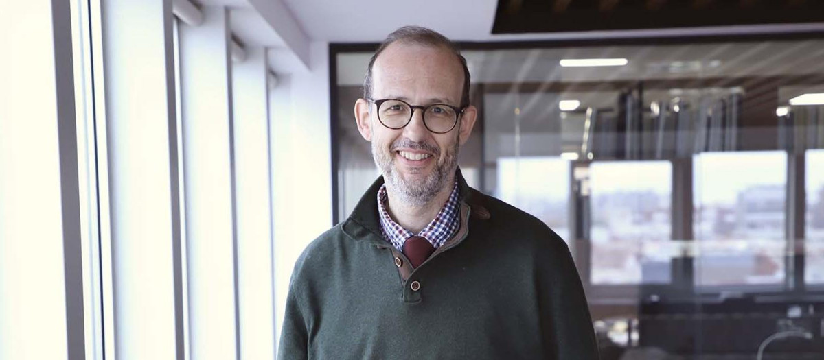 Armando Pego, autor de Poética del monasterio