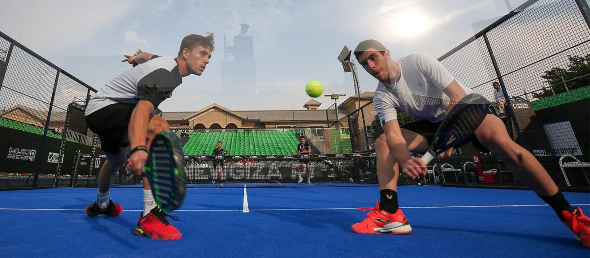 Premier Pádel sigue celebrando torneos, el próximo será en México