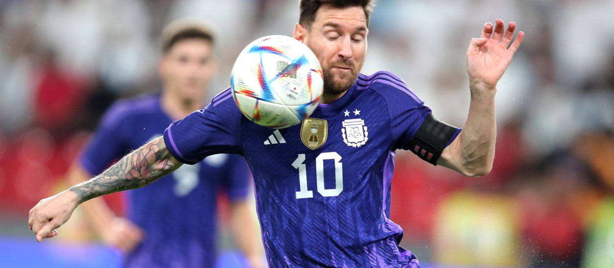 Messi confía en ser la estrella del que puede ser su último Mundial