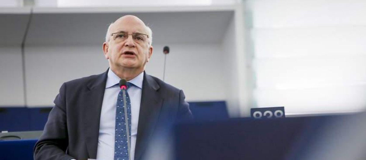 El europarlamentario popular, Javier Zarzalejos, ha sido sancionado por el Gobierno de Irán, por sus críticas al régimen.