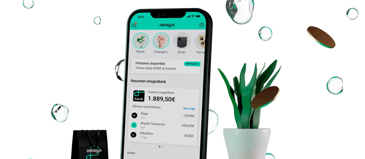 Los neobancos buscan conquistar a las generaciones más jóvenes