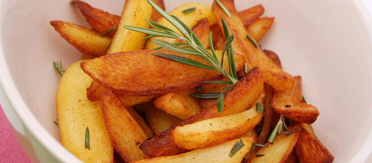 Las patatas puede formar parte de una dieta saludable