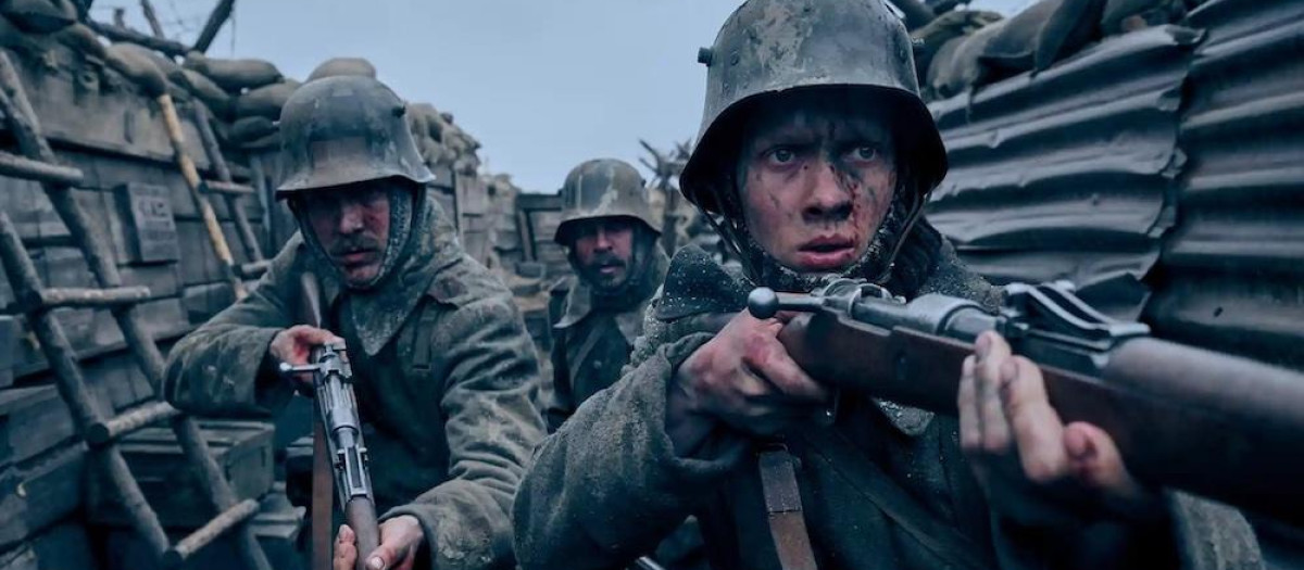 Sin novedad en el frente (Netflix)