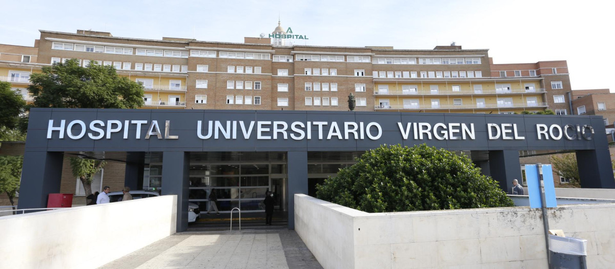 Hospital Virgen del Rocío