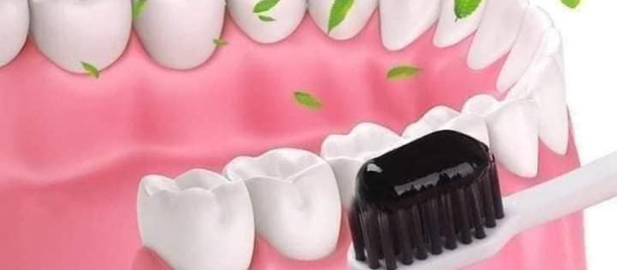 Los riesgos del carbón activo en las pastas de dientes