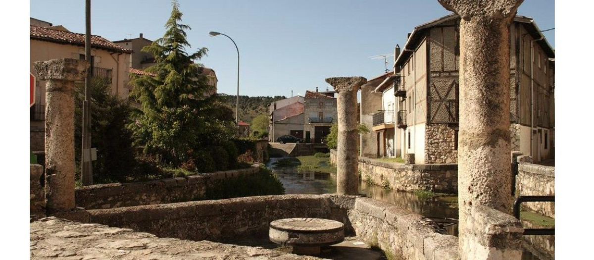Huerta del Rey, Burgos
