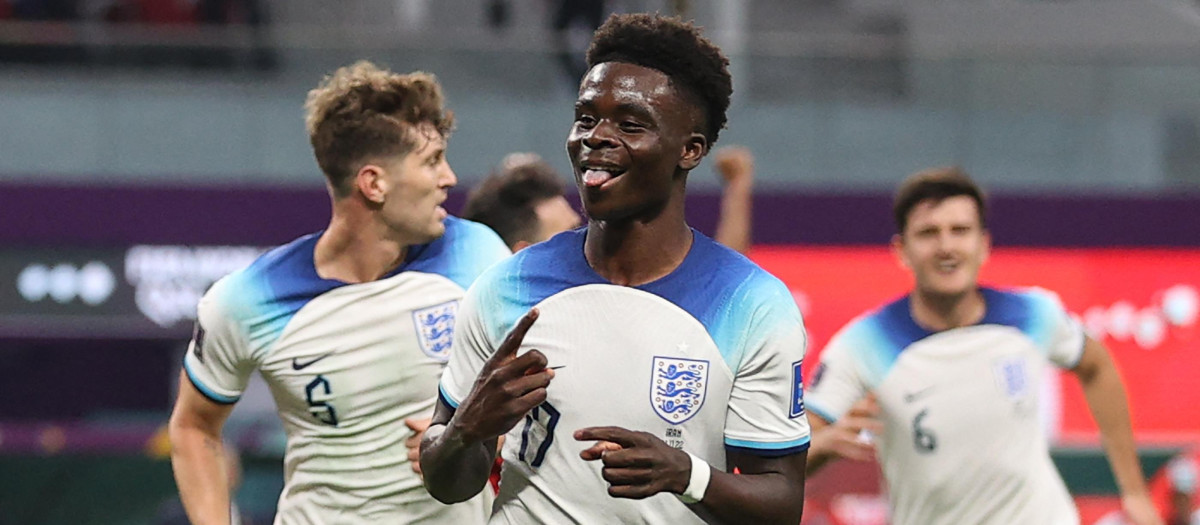 Inglaterra se juega su continuidad en el Mundial ante Gales, selección vecina