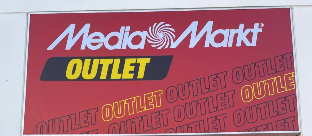 Outlet de MediaMarkt