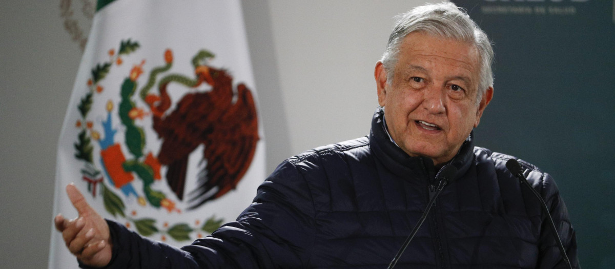 Andrés Manuel López Obrador