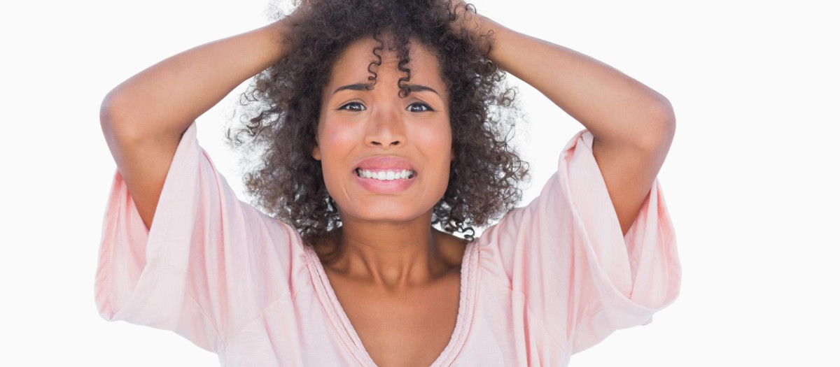 En inverno el pelo está más seco