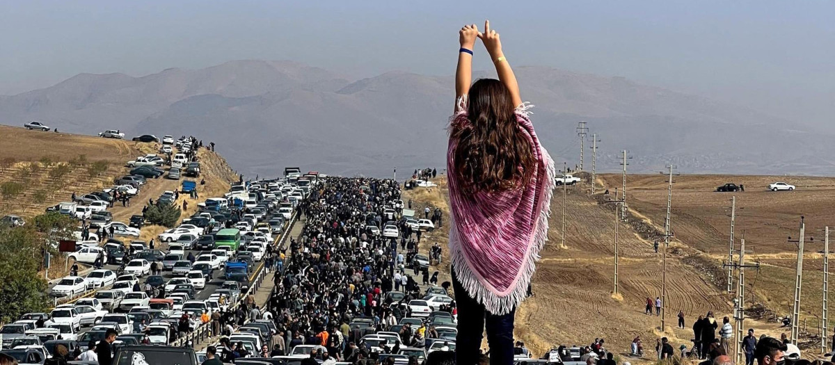 La represión gubernamental en Irán ha cobrado la vida de al menos 300 personas