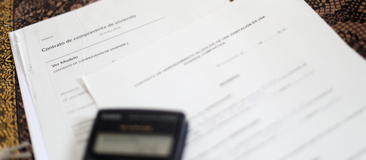 En septiembre, el tipo de interés medio para el total de préstamos hipotecarios se situó en el 2,59%