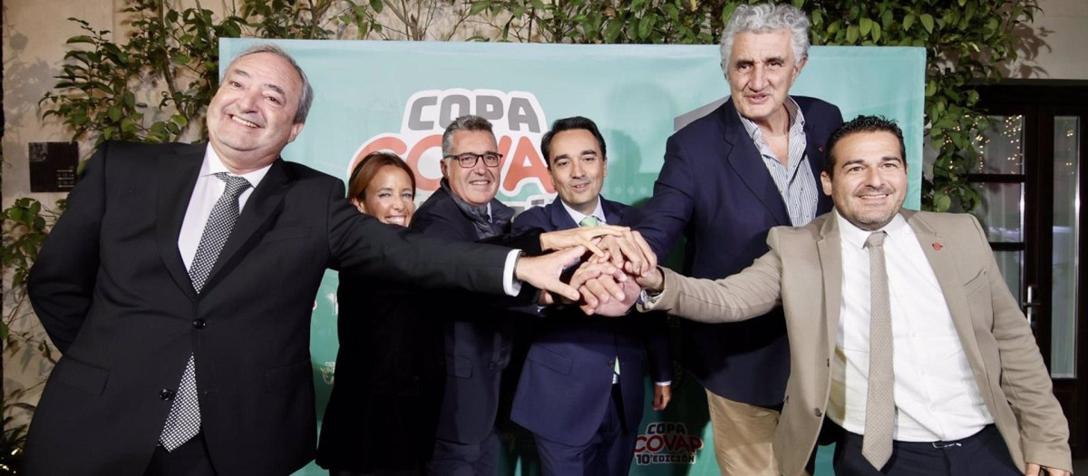 Copa Covap celebra haber sensibilizado a 60.000 familias en hábitos saludables en sus diez años de vida