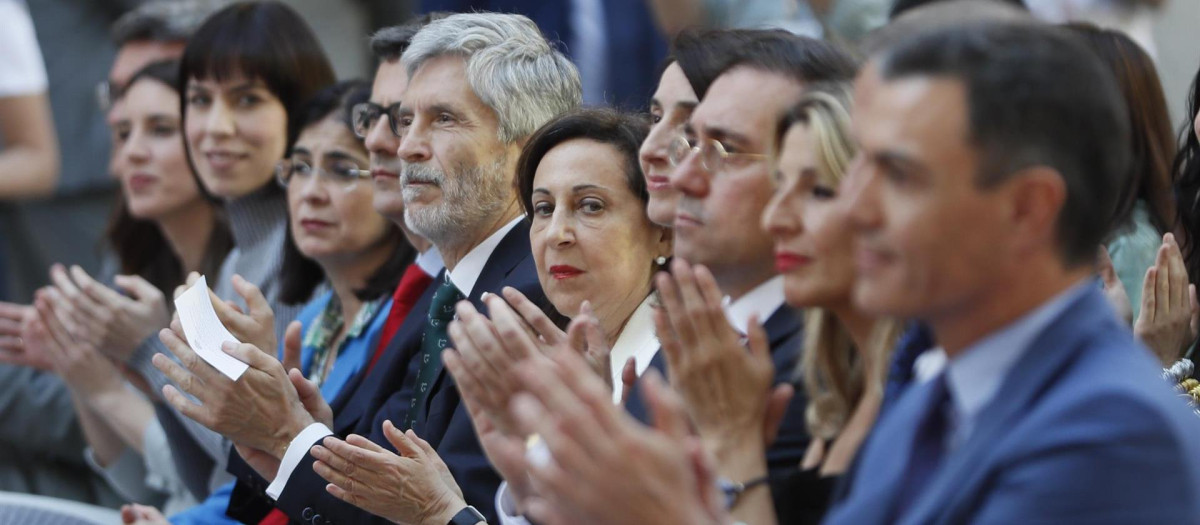 El ambiente en el Consejo de Ministros se ha enrarecido en las últimas semanas