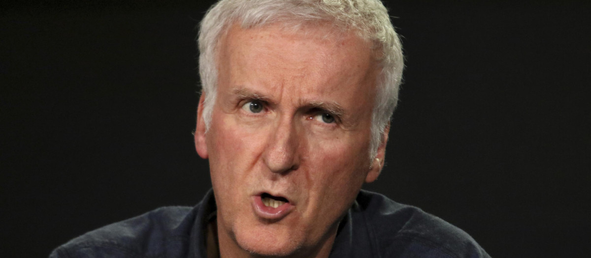 James Cameron tiene 68 años