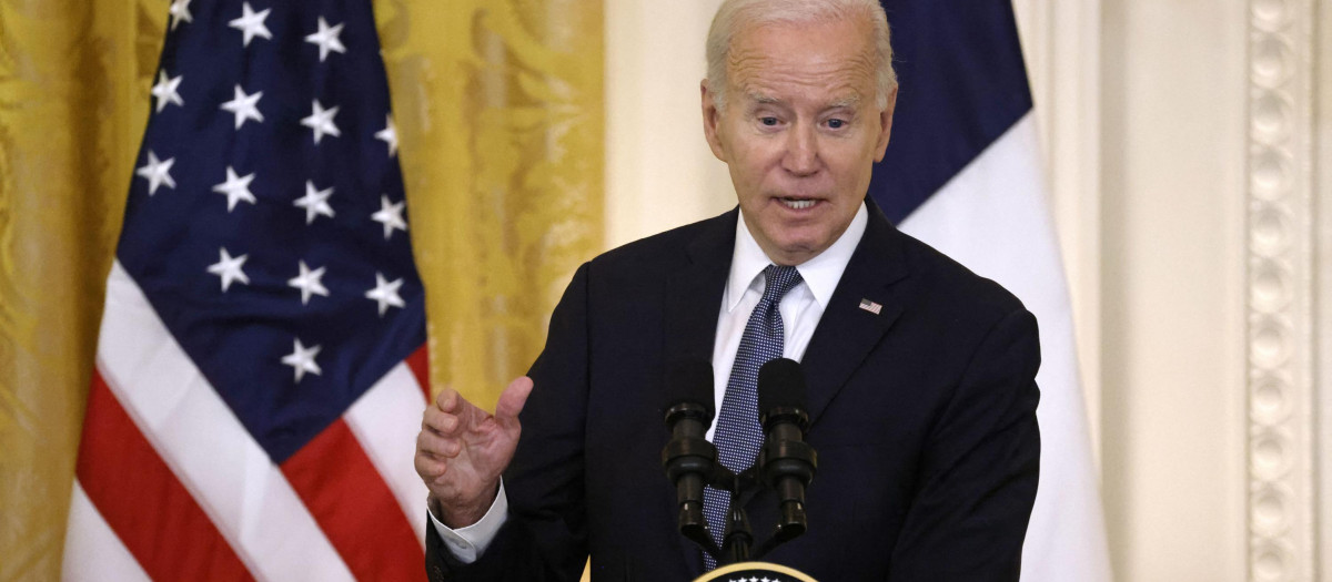 El presidente Joe Biden ofreció reunirse con Putin si da pasos firmes para terminar la guerra en Ucrania