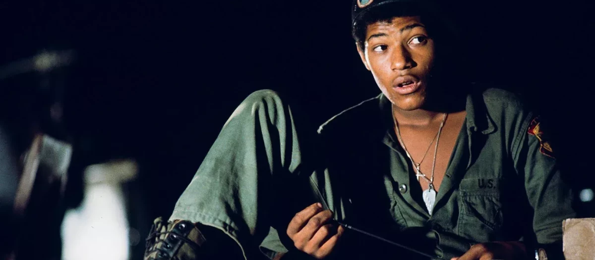 Laurence Fishburne, en Apocalypse Now