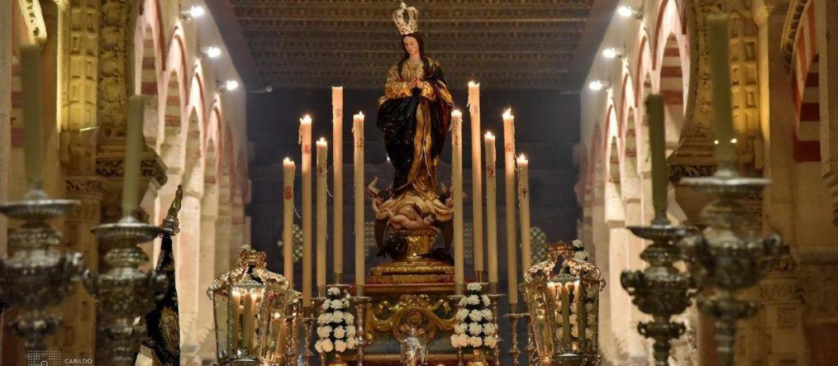 Vigilia de la Inmaculada